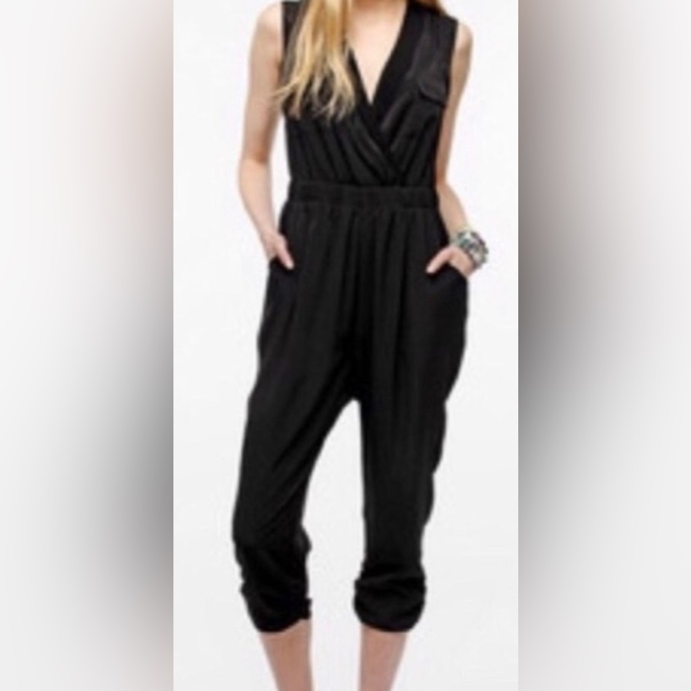 Cute Sparkle and Fade Jumpsuit